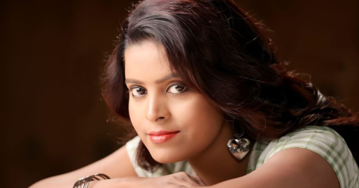 A powerhouse singing talent: Sujata Manjhi